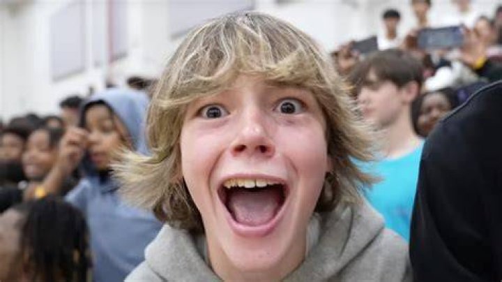 &ldquo;Let the Kid Be a Monster and Enjoy Life&rdquo; Steroid Enhanced 21YO Viral