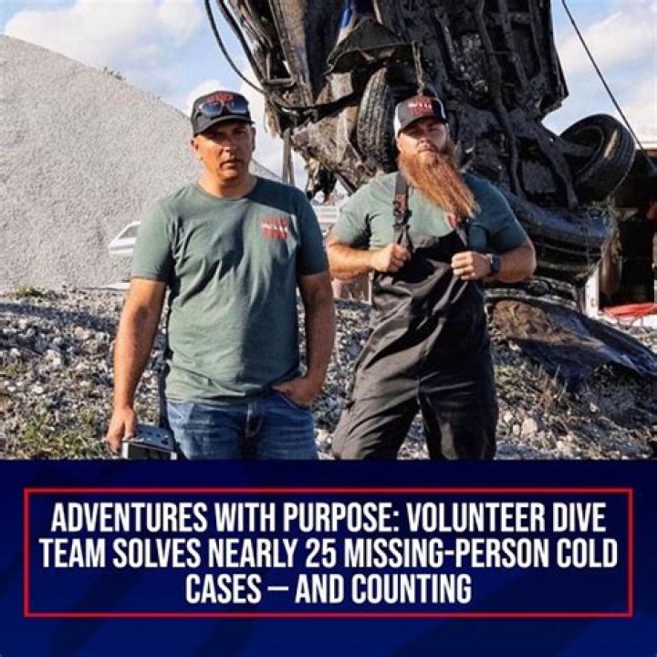 Lead diver and investigator talks about finding Jed Hall&rsquo;s vehicle in