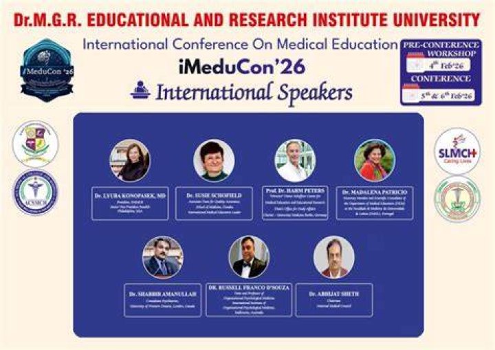 Leaders in Medical Education Dr. Ryan Palmer, Creator of the