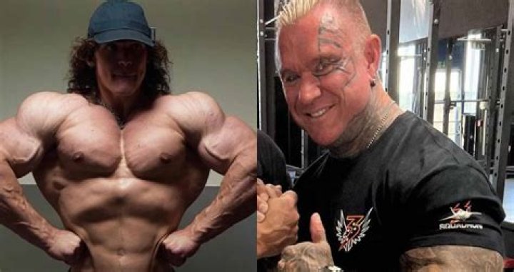Lee Priest Defends Sam Sulek from Fan Backlash "Talk About Fuc**ng