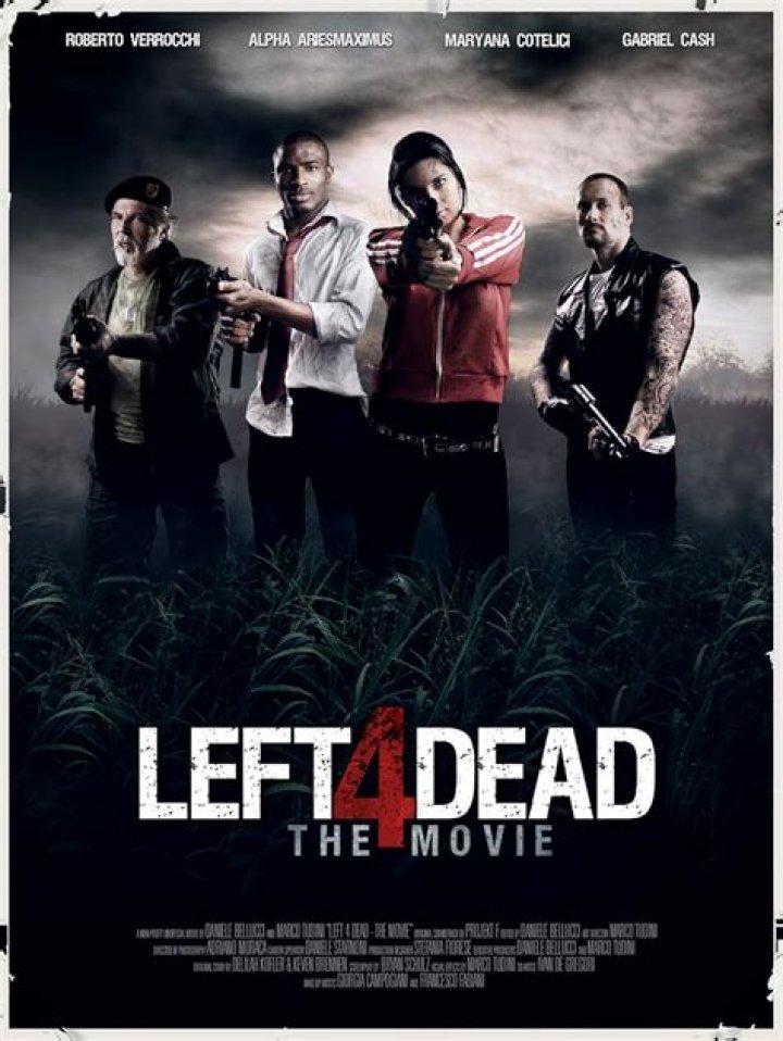 Left for Dead Movie Now Hudson6788sha's blog