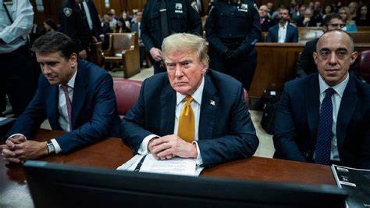 Legal expert Trump lawyer just confirmed &ldquo;an element of the crime