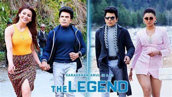 Legend Saravana Movie (2021) Arul Cast Trailer Songs Release