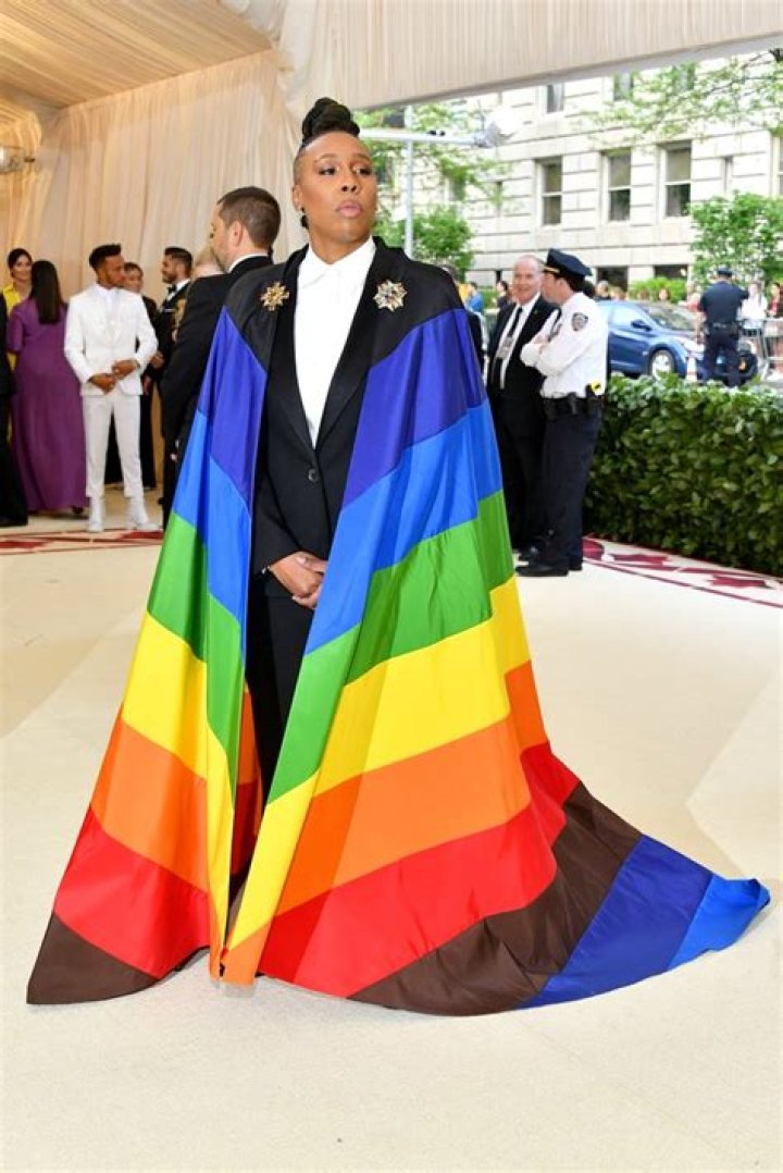 Lena Waithe made 2018 Met Gala's best statement