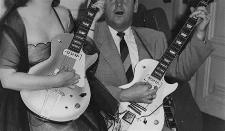 Les Paul Net Worth At Death 2024