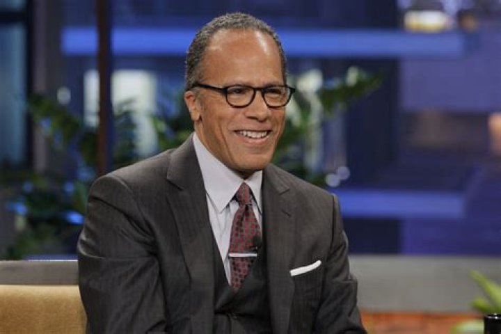 Lester Holt Ethnicity of Celebs What Nationality Ancestry Race