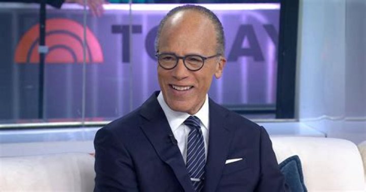 Lester Holt Honors CoWorker Who Died of Coronavirus on NBC Nightly New