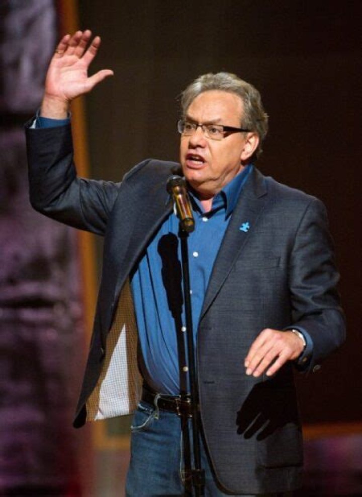 Lewis Black bio, age, family, standup Comedian, show, books, wife
