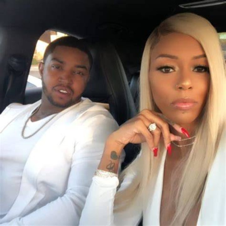 Lil Scrappy and Bambi Celebrate Their First Wedding Anniversary with