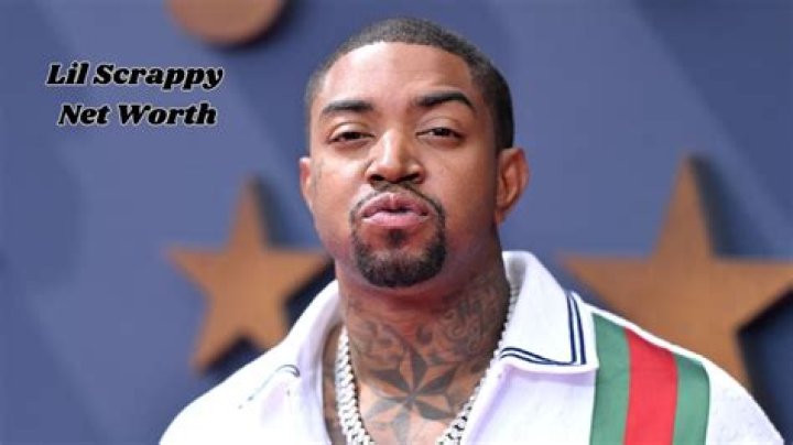 Lil Scrappy Net Worth Celebrity Net Worth