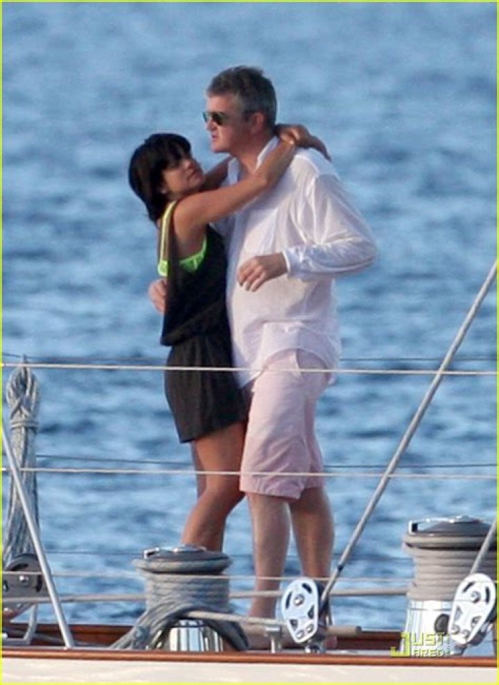 Lily Allen & Jay Jopling New Couple! Photo 1626561 Jay Jopling