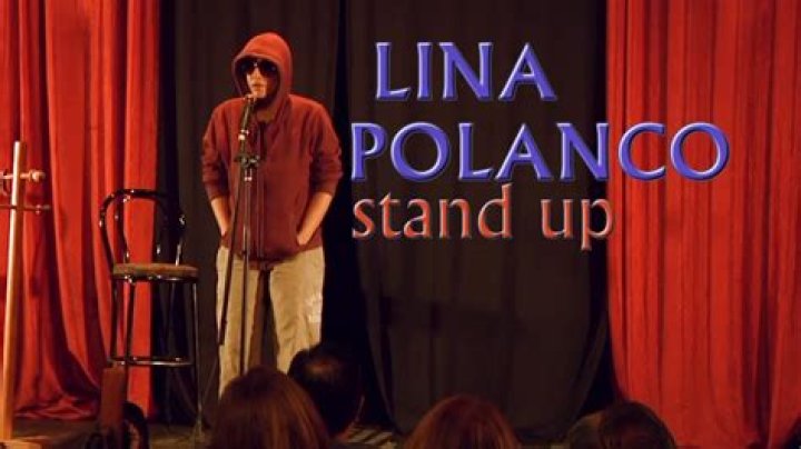 Lina Polanco Stand up comedy Mariposas de carnaval / Carnival