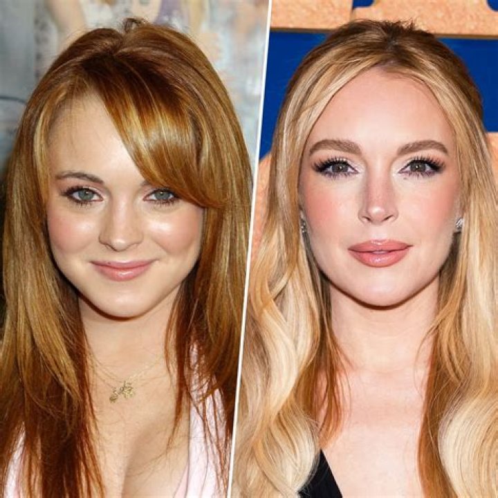 Lindsay Lohan&rsquo;s &lsquo;Changing Face&rsquo; Video Shows Drastic Aging Of 25Year