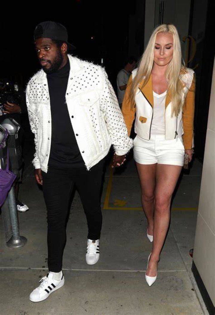 Lindsey Vonn and fiance P.K. Subban call off engagement Benefit Boys