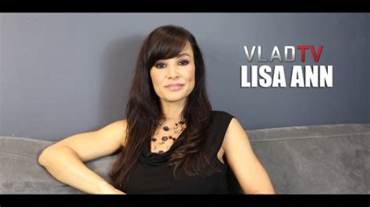 Lisa Ann Explains Why She Wants to Regulate Porn on Twitter