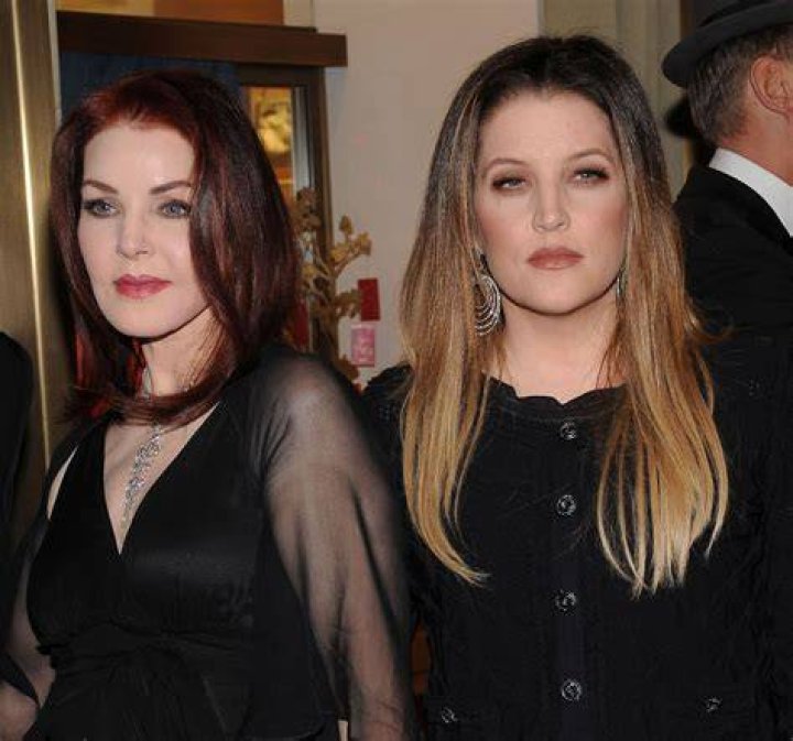 Lisa Marie Presley MarielInnis