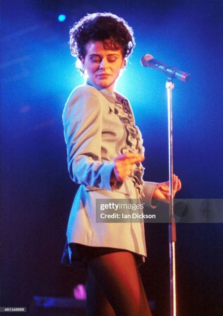 Lisa Stansfield