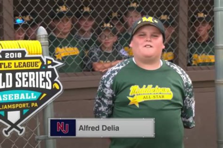 Little League star Big Al doesn't want to stop hitting dingers News