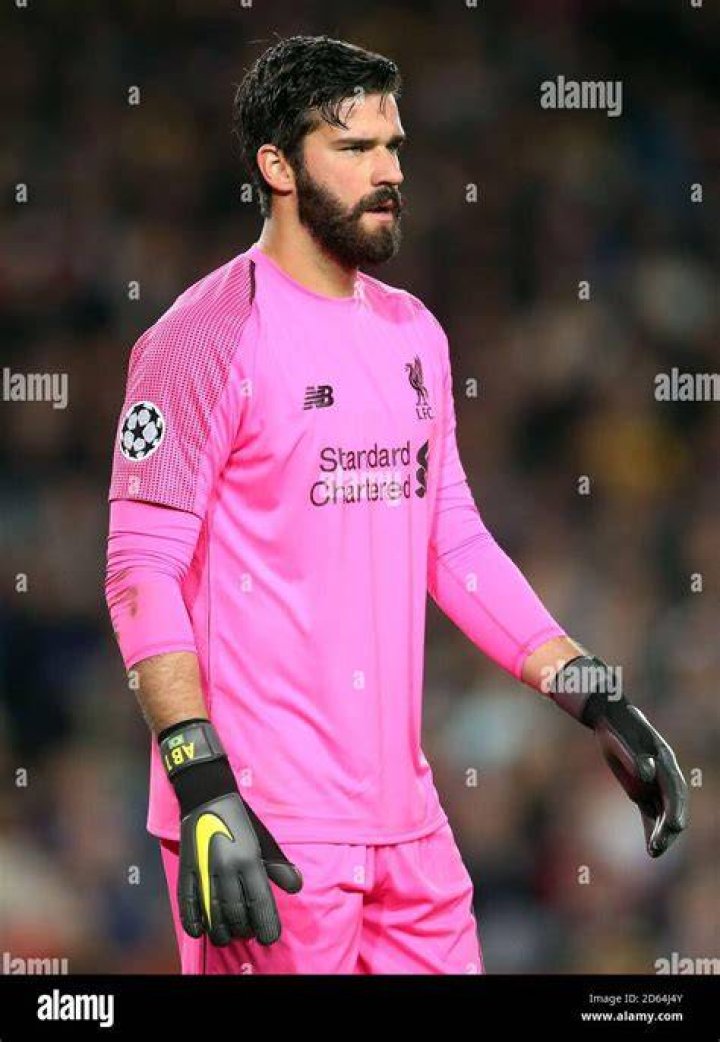 Liverpool Goalkeeper Alisson Becker Is A Player Of The Year Candidate