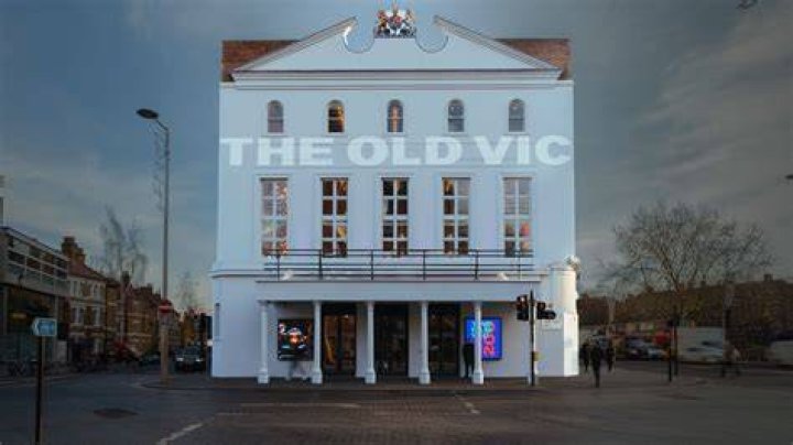 London Old Vic Theatre Security Alert Prompts Evacuations TIME