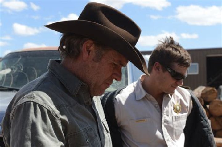Longmire Season 2 Episode Still Longmire tv series, Native american