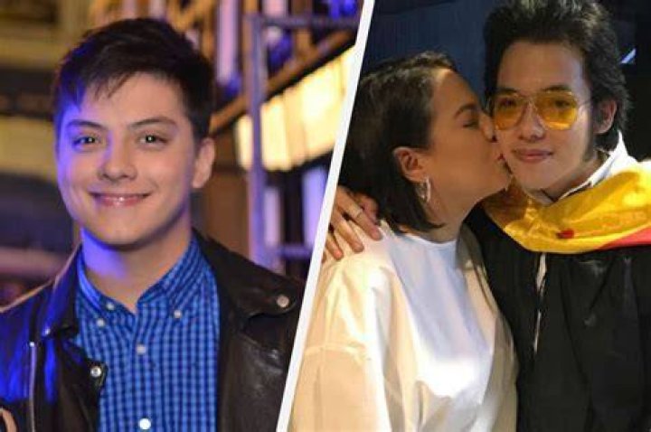 LOOK Daniel Padilla attends brother's graduation ABSCBN News