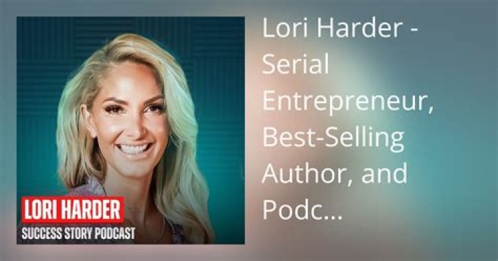 Lori Harder Audio Books, Best Sellers, Author Bio