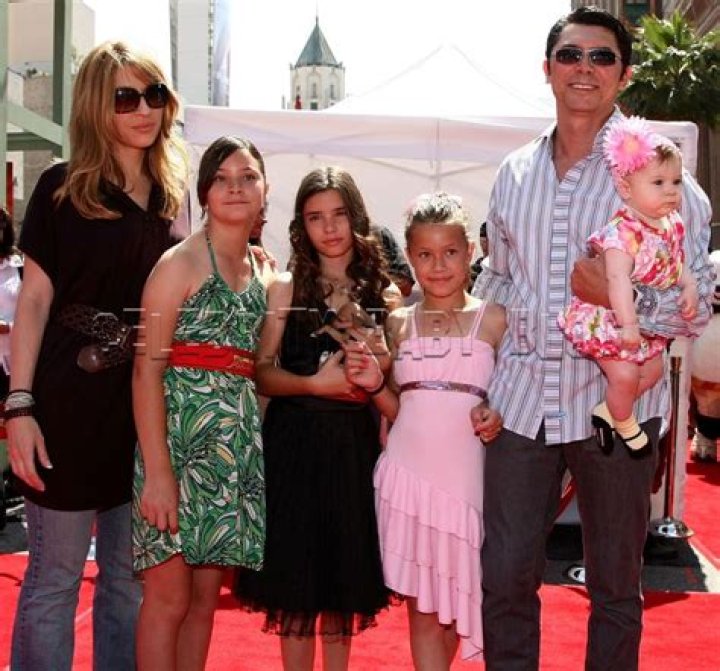 Lou Diamond Phillips Parents Lucita Aranas & Gerald Upchurch