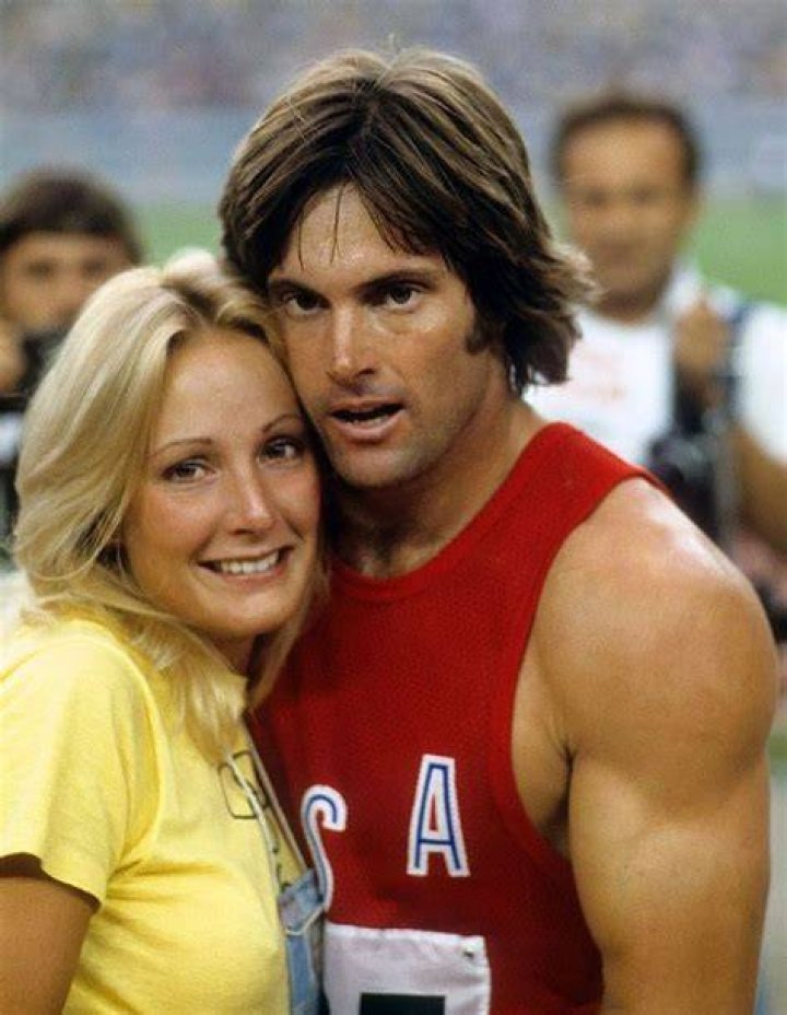 Lovely Photos of Bruce Jenner and His First Wife Chrystie Crownover