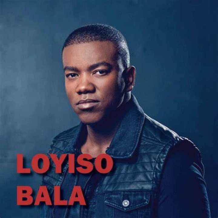 Loyiso Bala talks Faith, Family, and Future JOY!