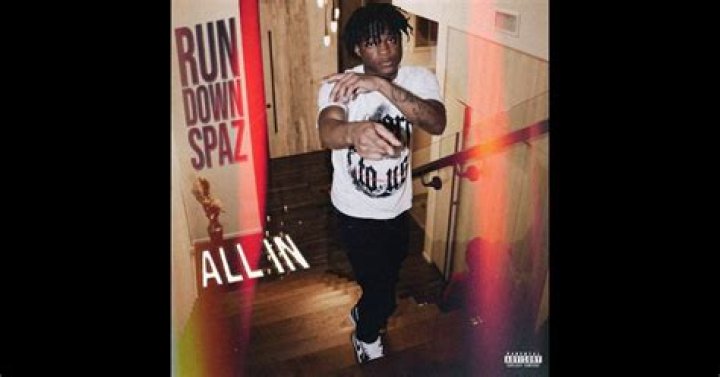 &lrm;All In by Rundown Spaz on Apple Music