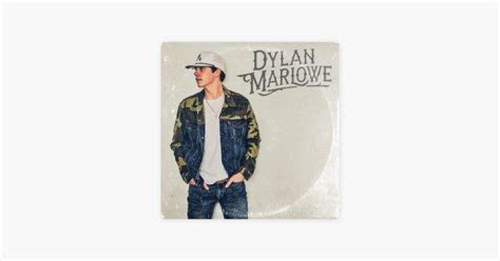 &lrm;Dylan Marlowe Single Album by Dylan Marlowe Apple Music