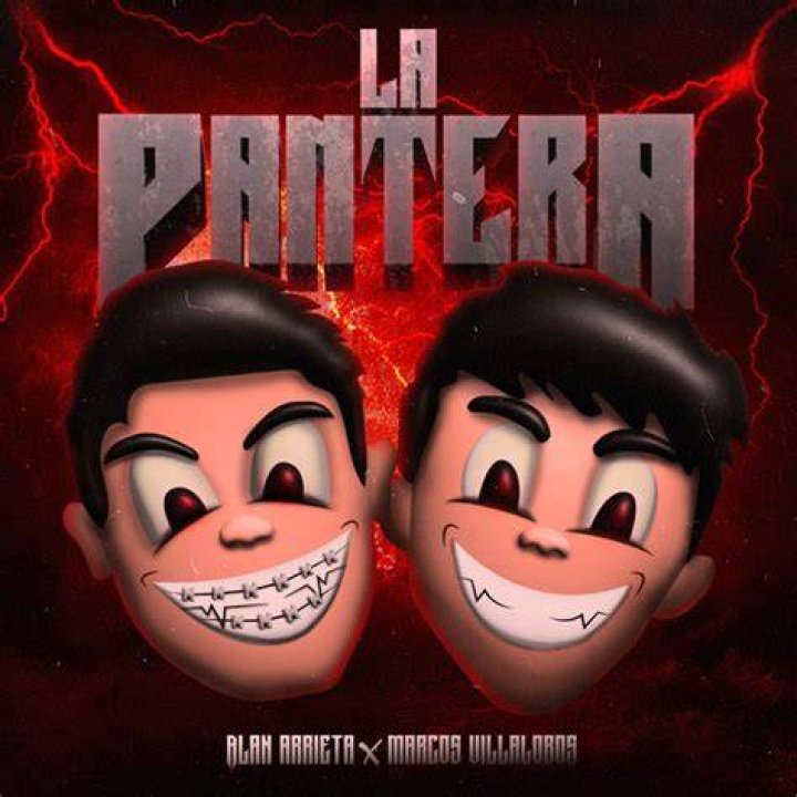 &lrm;Negro Como La Pantera Single by Chino Pacas & Calle 24 on Apple Music
