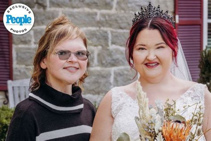 &lsquo;1000Lb Sisters&rsquo; Tammy Slaton Marries Caleb Willingham At Rehab Center