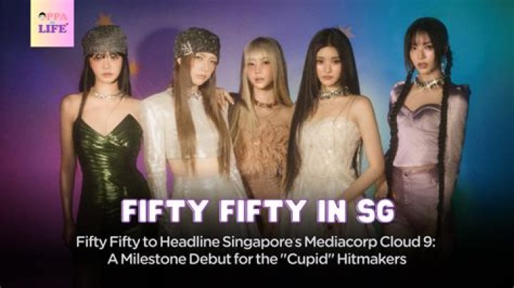 &lsquo;Cupid&rsquo; HitMakers FIFTY FIFTY Are Suing Their Own Agency to Get Out of