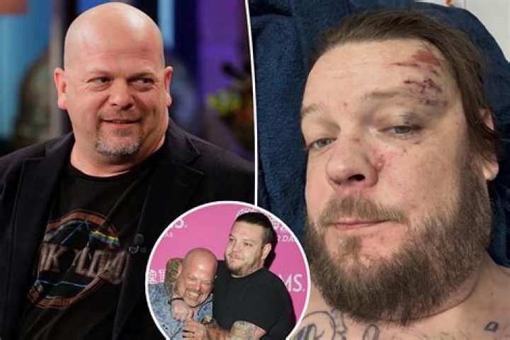 ‘Pawn Stars’ Star Rick Harrison’s ExWives — All the Details