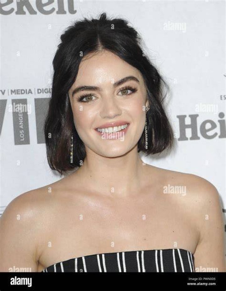 LUCY HALE at Variety & Women in Film’s Preemmy Party in Hollywood 09