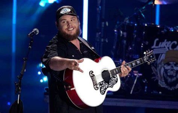 Luke Combs Plans to Rebrand Iconic Nashville Venue (Exclusive)