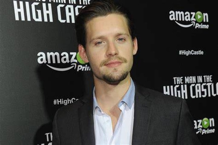 Luke Kleintank Ethnicity of Celebs What Nationality Ancestry Race