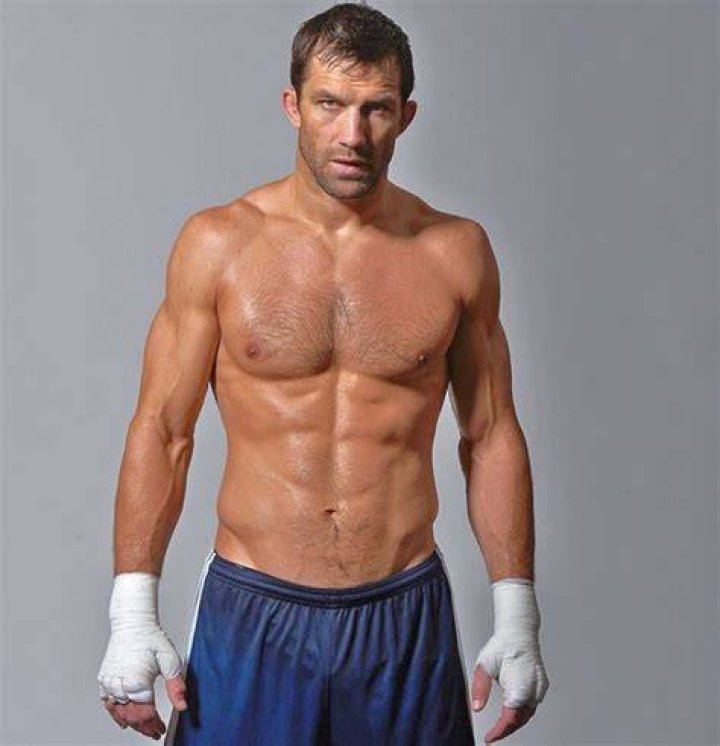 Luke Rockhold Net Worth 2018 How Rich is the Fighter Now? Gazette