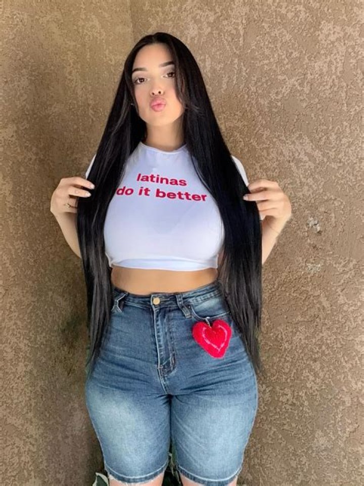 Lupita Sierra Mora, Model/Influencer That's How You Feel? Podcast EP