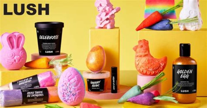 Lush Cosmetics x The Botanist