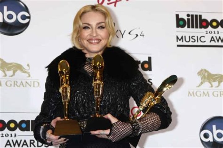 Madonna Net Worth, Career, Awards, Partners And More FirstCuriosity