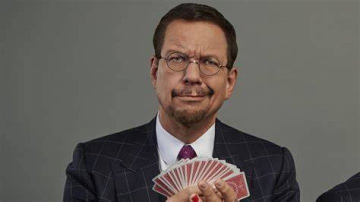Magician Penn Jillette describes losing 100 lbs. on potato diet in new