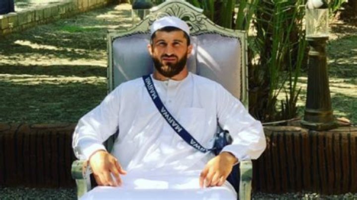 Magomed Ankalaev Religion Is He Muslim? Family Ethnicity