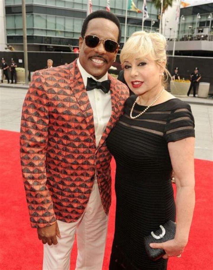 Mahin Wilson (Charlie Wilson Wife) Age, Net Worth, Children