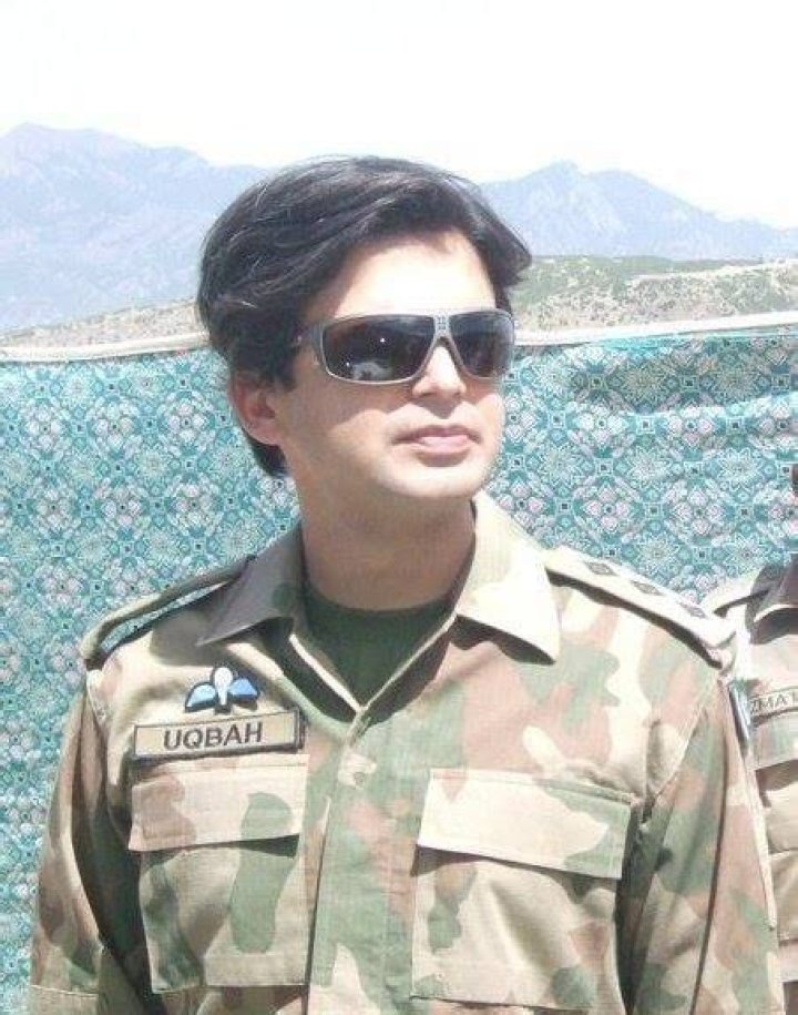 Major Uqbah Malik Biography Age, Career, Wife, & A Lot More!
