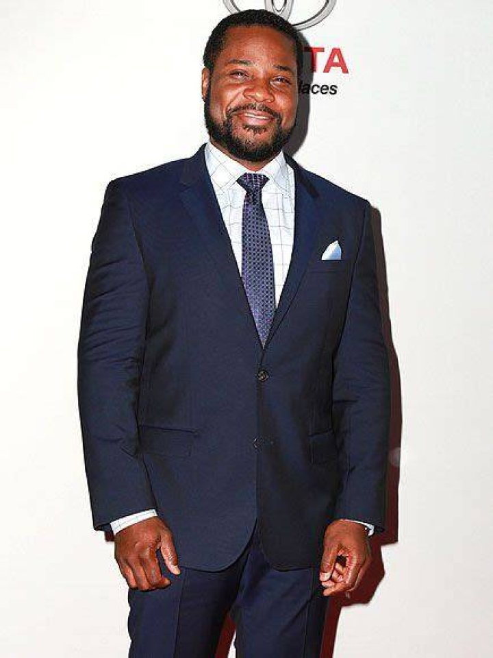 MalcolmJamal Warner Enjoyed Nap Time With His New Bundle Of Joy Essence