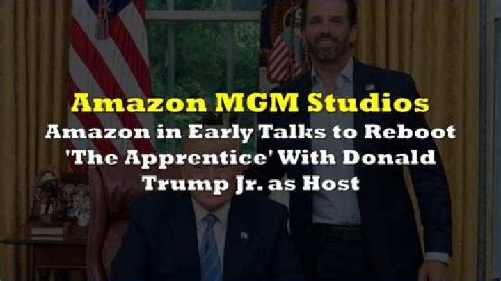 Maloof Jr talks about Donald Trump for President as he leaves