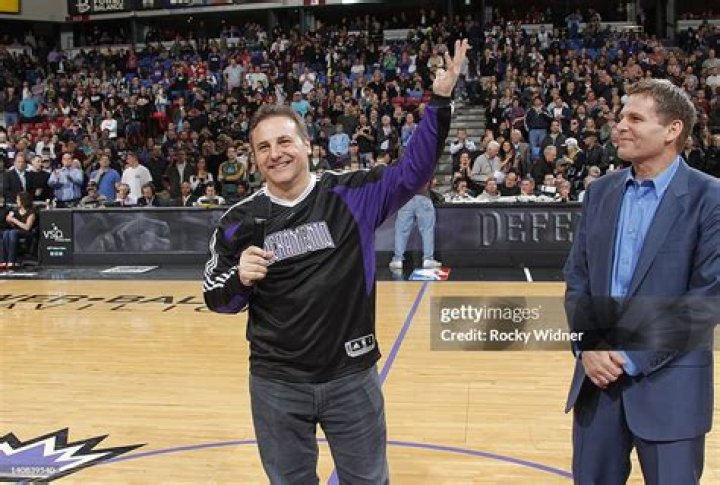 Maloof Photos Photos Sacramento Kings v Los Angeles Lakers